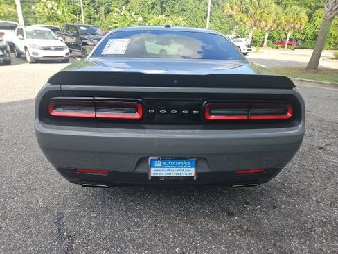 Used 2019 Dodge Challenger GT w/ Blacktop Package RWD image 5