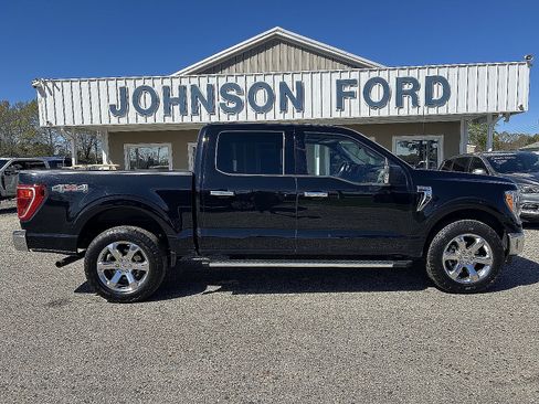 Used 2022 Ford F150 XLT w/ Equipment Group 302A High AWD/4WD image 1