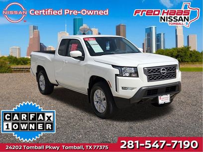 Certified 2024 Nissan Frontier SV w/ SV Convenience Package