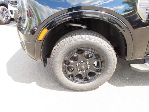 New 2026 Ford Ranger Lariat image 8