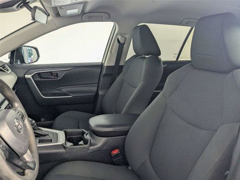 Used 2020 Toyota RAV4 LE w/ All Weather Liner Package FWD image 11