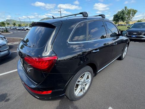 Used 2015 Audi Q5 2.0T Premium Plus AWD/4WD image 4