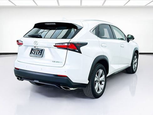 Used 2017 Lexus NX 200t FWD w/ Premium Package image 4