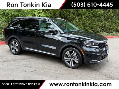 Certified 2023 Kia Sorento SX Prestige