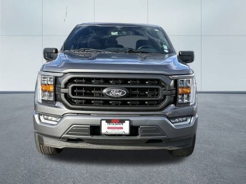 Used 2022 Ford F150 XLT w/ Equipment Group 302A High image 4