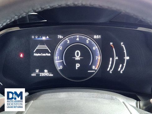 Used 2024 Lexus NX 250 FWD w/ Towing Package (2000 Lbs) image 23