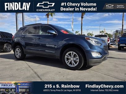 Certified 2017 Chevrolet Equinox LT w/ Convenience Package