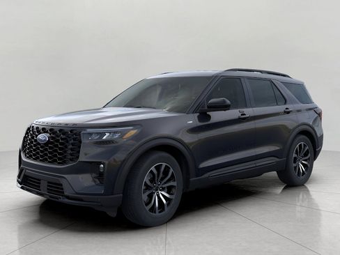 New 2026 Ford Explorer ST-Line AWD/4WD image 1