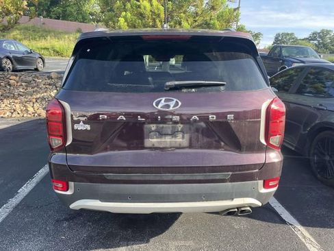 Used 2022 Hyundai Palisade SEL FWD image 9