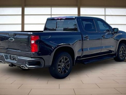 Used 2024 Chevrolet Silverado 1500 RST w/ RST All Star Premium Package AWD/4WD image 2