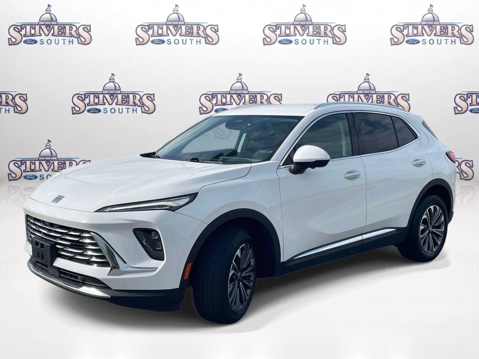 Used 2024 Buick Envision Preferred AWD/4WD image 7