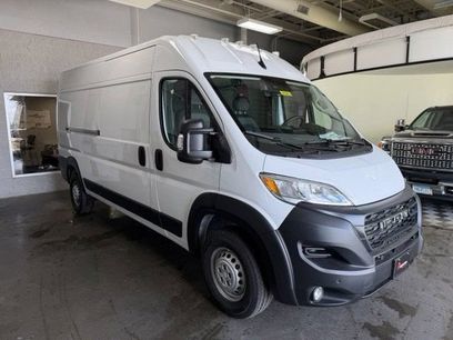New 2026 RAM ProMaster 2500 w/ Safety Group