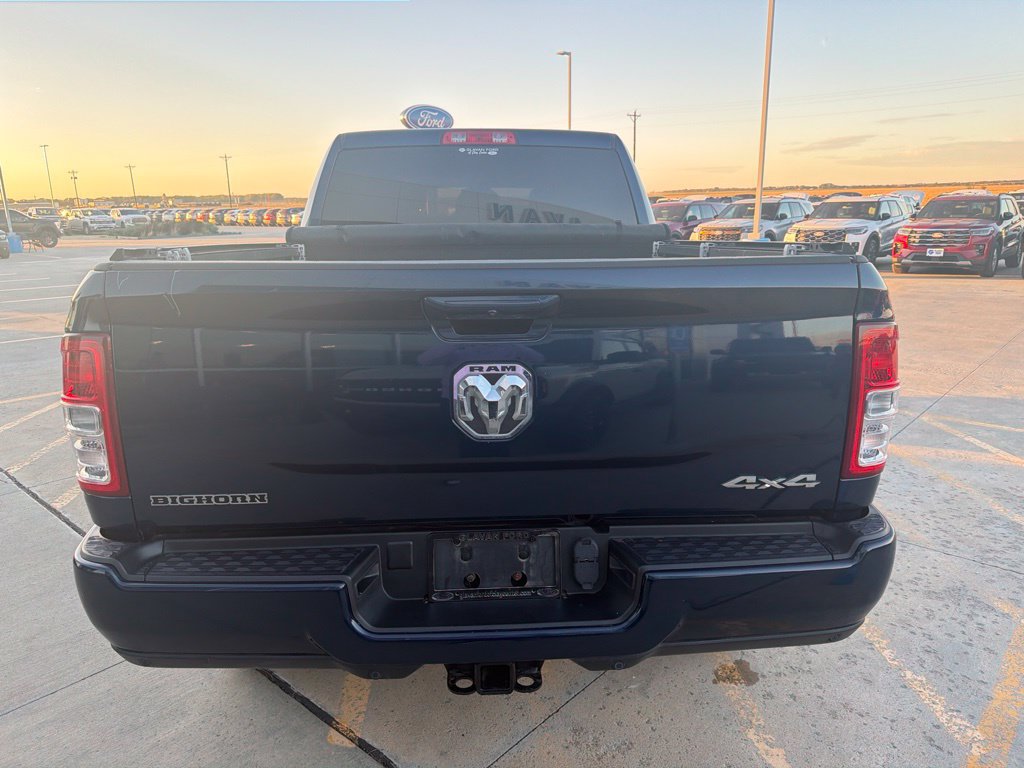 Used 2022 RAM 2500 Big Horn w/ Level A Equipment Group AWD/4WD image 6