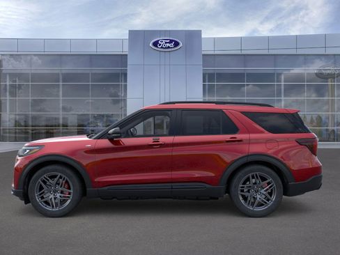 New 2026 Ford Explorer ST-Line w/ ST-Line Street Pack RWD image 3