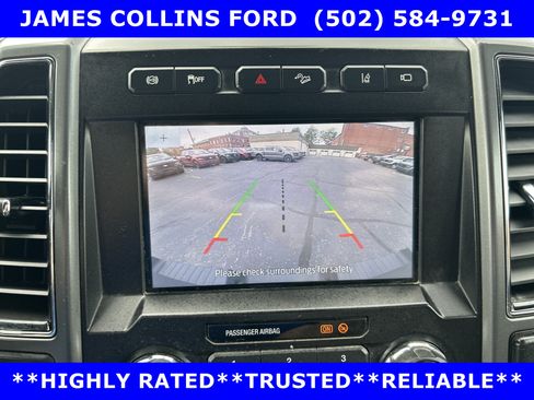 Used 2020 Ford F350 XLT w/ FX4 Off-Road Package AWD/4WD image 26