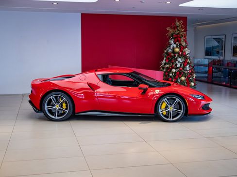 Used 2023 Ferrari 296 GTB image 7