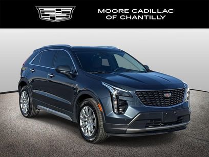 Used 2019 Cadillac XT4 Premium Luxury w/ Cold Weather Package