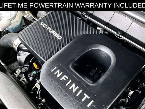 Certified 2026 INFINITI QX60 Luxe w/ Cargo Package FWD image 44