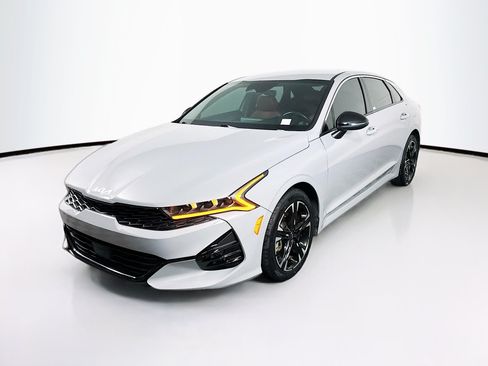 Used 2024 Kia K5 GT-Line w/ GT-Line Premium Package FWD image 3