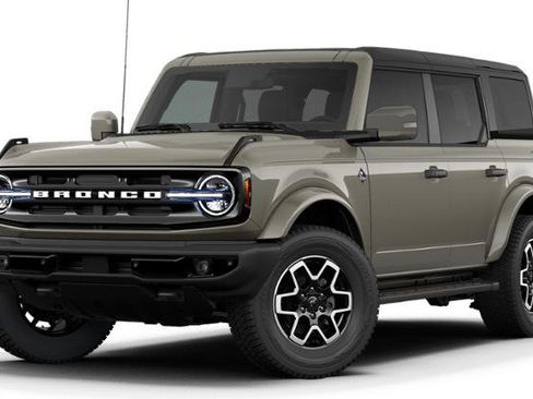 New 2026 Ford Bronco Outer Banks AWD/4WD image 26
