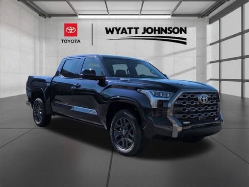 New 2026 Toyota Tundra Platinum image 7