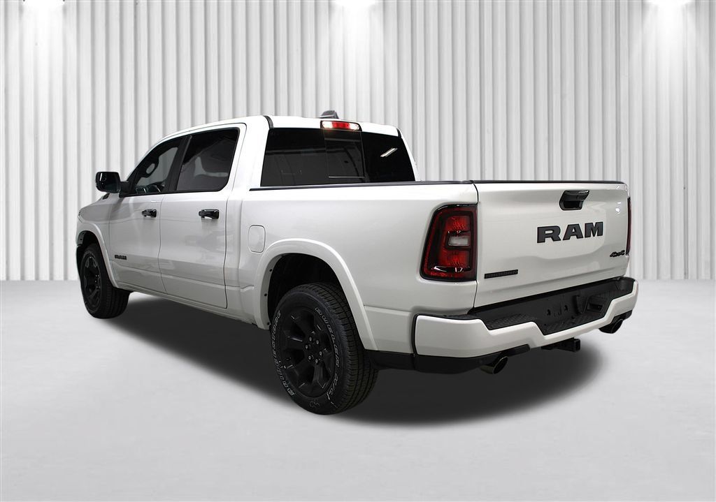 New 2026 RAM 1500 Big Horn AWD/4WD image 5