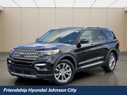 Used 2022 Ford Explorer Limited w/ Equipment Group 301A
