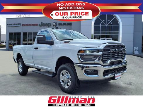 New 2026 RAM 2500 Tradesman image 1
