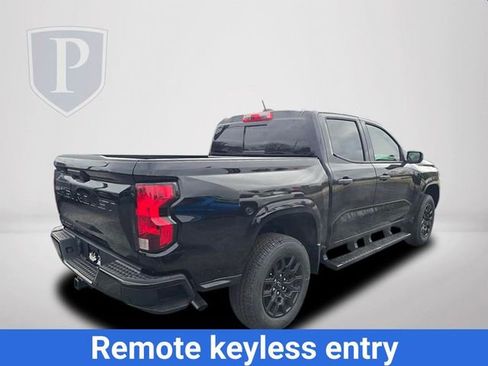 New 2026 Chevrolet Colorado W/T w/ WT Custom Package image 5