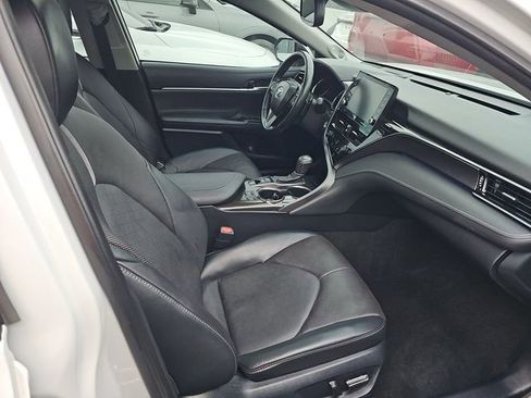 Used 2023 Toyota Camry XSE w/ Navigation Package image 8