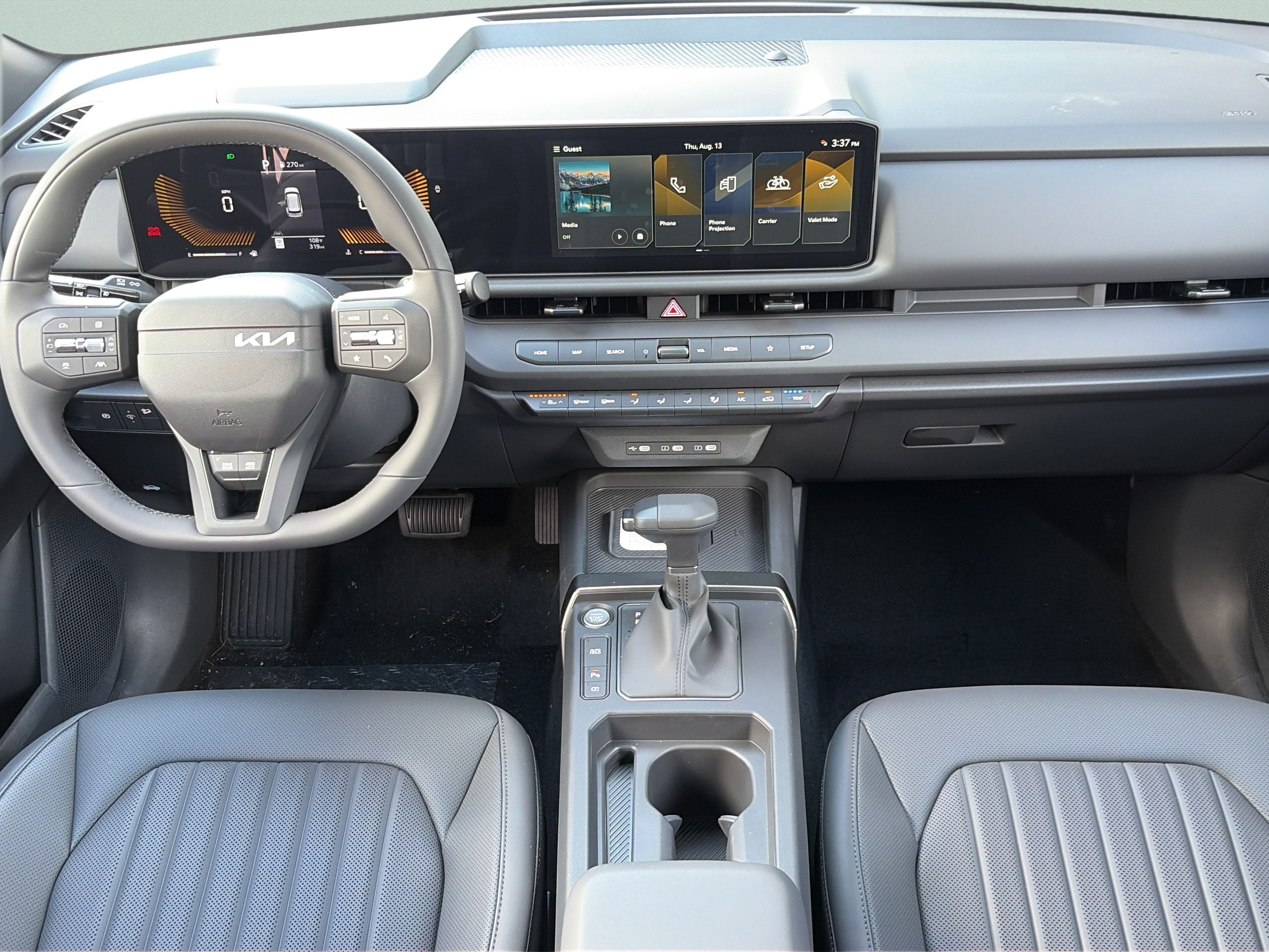 New 2027 Kia Seltos X-Line S AWD/4WD image 13