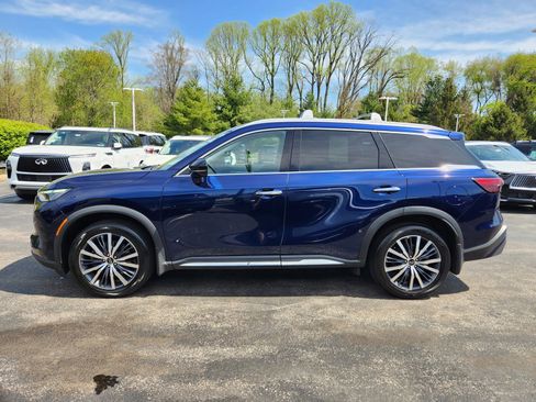 Used 2023 INFINITI QX60 Sensory w/ Cargo Package image 5