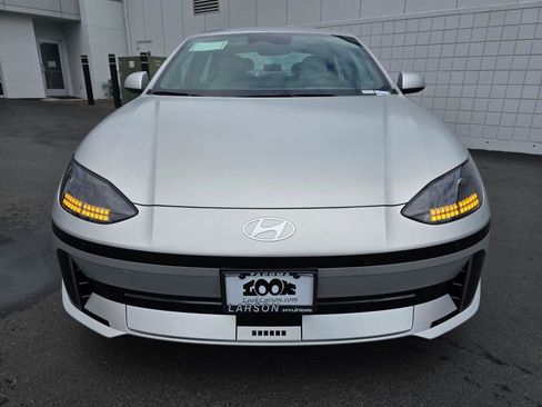 New 2025 Hyundai Ioniq 6 SEL AWD/4WD image 8