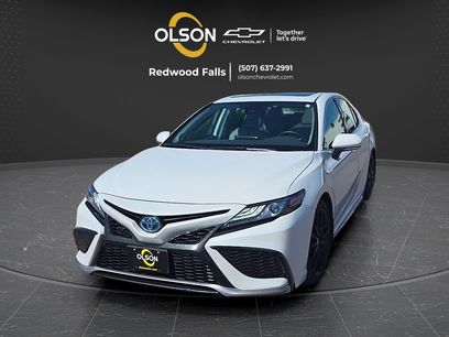 Used 2024 Toyota Camry XSE w/ Navigation Package