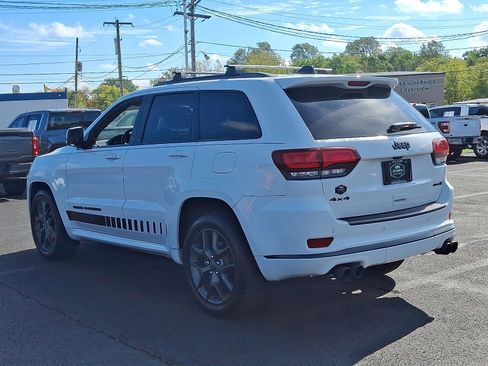Used 2019 Jeep Grand Cherokee Limited X image 7