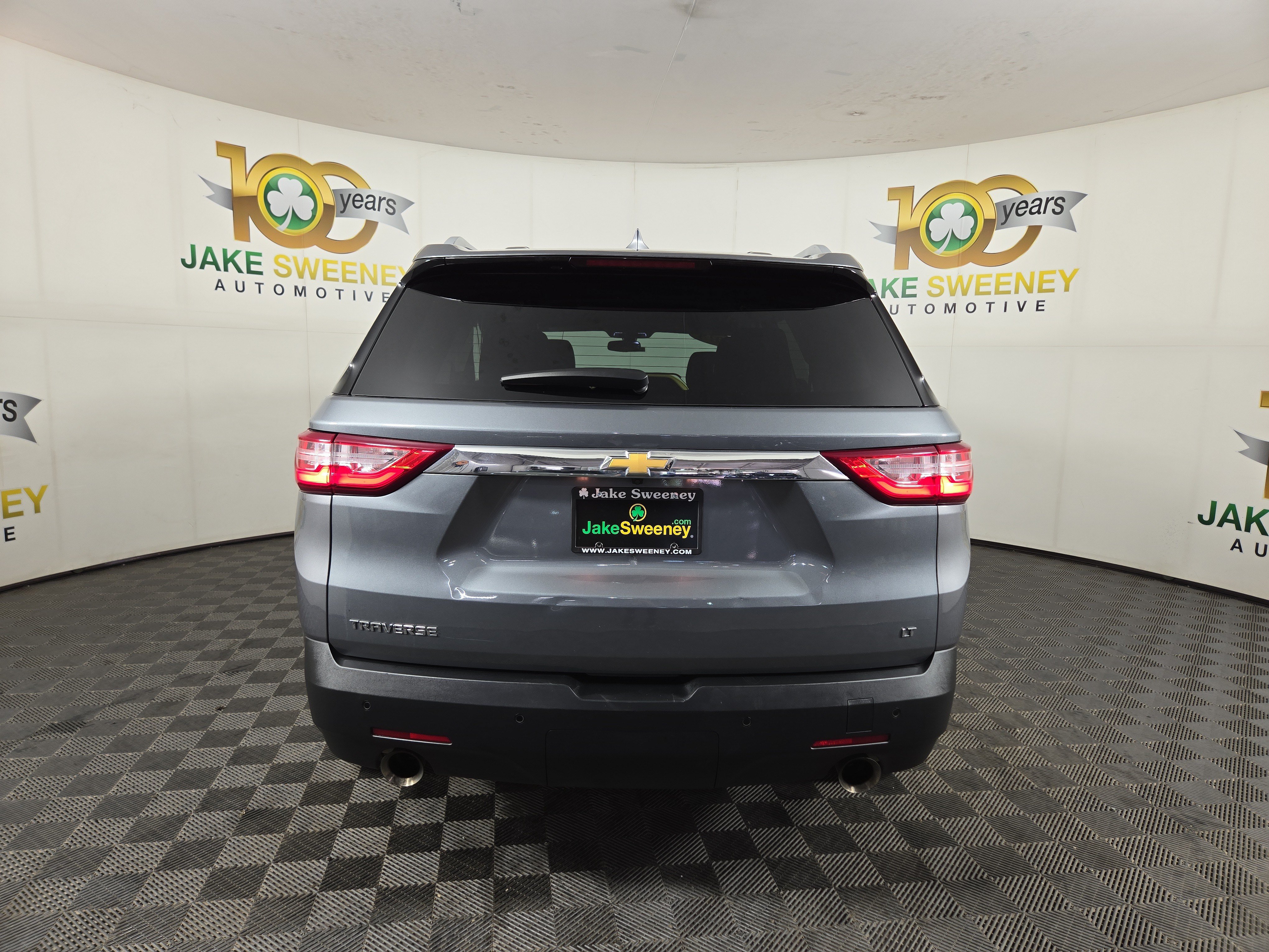 Used 2018 Chevrolet Traverse LT FWD image 7