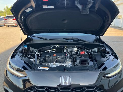 Certified 2024 Honda HR-V LX image 16