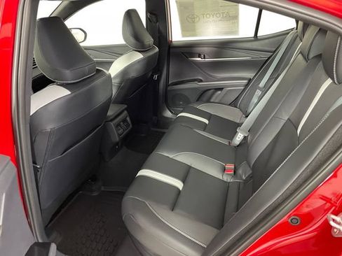 New 2026 Toyota Camry Hybrid AWD/4WD image 6