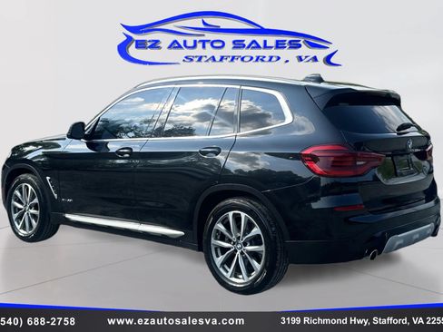 Used 2018 BMW X3 xDrive30i AWD/4WD image 7