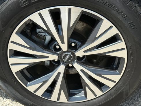 Used 2023 Nissan Rogue SV AWD/4WD image 40