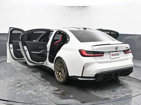 Used 2024 BMW M3 CS w/ M Driver's Package image 50