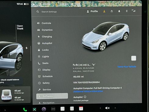 Used 2024 Tesla Model Y Long Range image 18