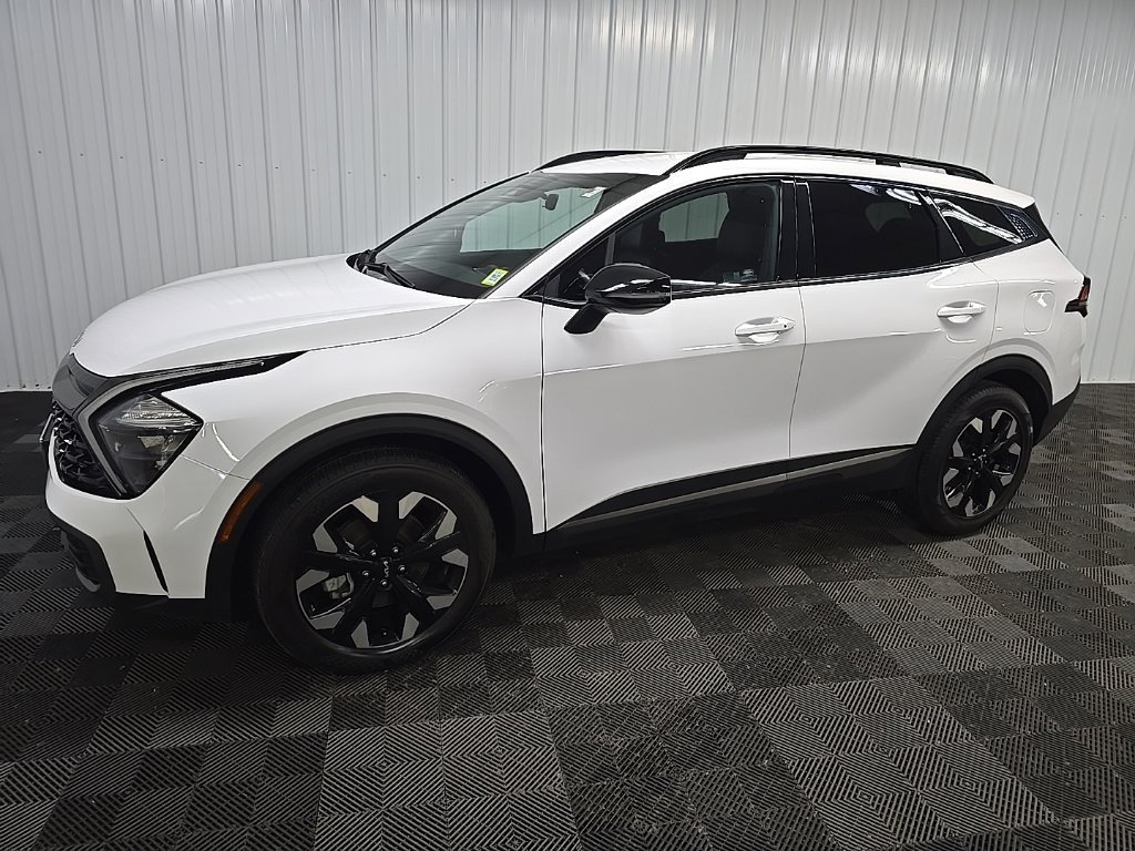 Used 2023 Kia Sportage X-Line AWD/4WD image 6