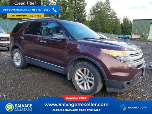 Used 2011 Ford Explorer XLT w/ 201A Rapid Spec Order Code image 5