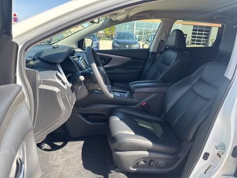 Used 2024 Nissan Murano SV w/ SV Midnight Edition Package AWD/4WD image 9