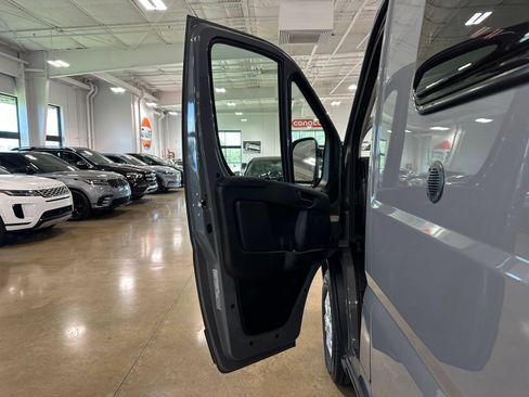 Used 2025 RAM ProMaster 1500 w/ Quick Order Package 22H SLT+ FWD image 37