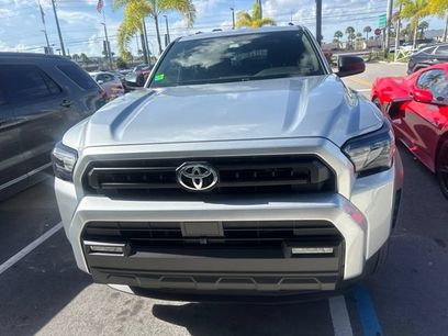 Used 2025 Toyota 4Runner SR5