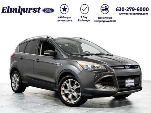 Used 2015 Ford Escape Titanium w/ Equipment Group 301A AWD/4WD image 1