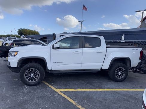 Used 2022 Chevrolet Colorado ZR2 image 2