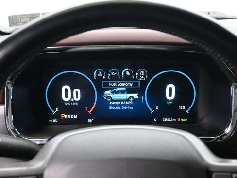 Used 2022 Ford F150 Lariat AWD/4WD image 12